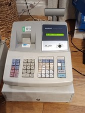 Sharp XE-A303 Shop Cash