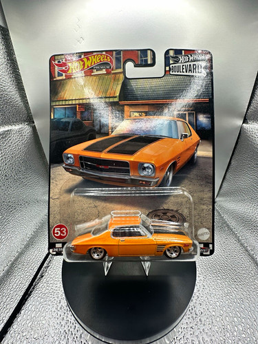 Hot wheels boulevard 73 - wheels,