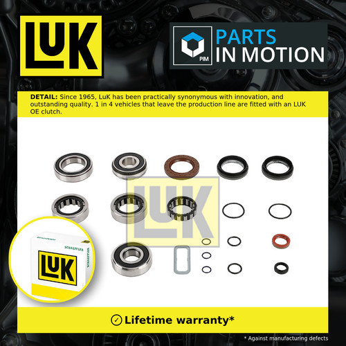 Gearbox repair kit fits - gearbox,