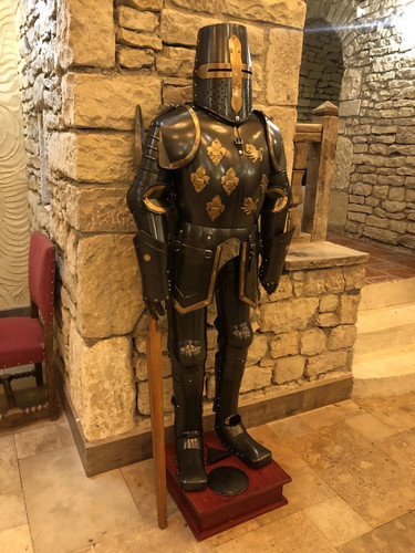Medieval armour wearable - armour,