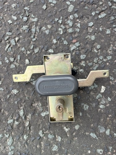 Henderson garage door lock - henderson,