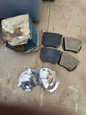 FRONT BRAKE PADS SET GENUINE