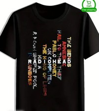 RADIOHEAD TEE SHIRT ☆ 2XL