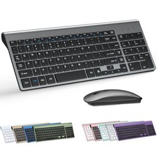 Wireless Keyboard and Mouse