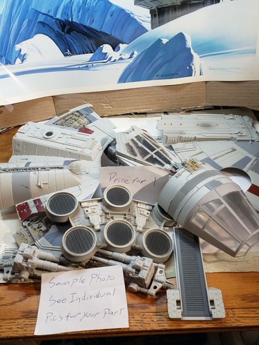 Choose 2008 millennium falcon - choose,