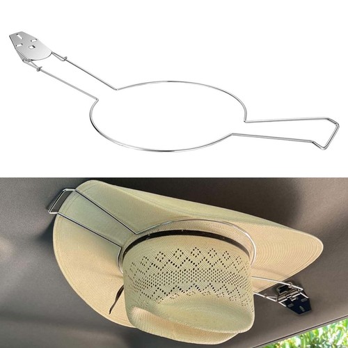 Cowboy hat rack for truck - for,