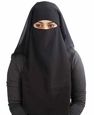 New Hijab~Womens Niqab Hijab