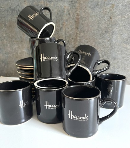 Harrods homeware vintage - homeware,