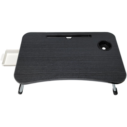 Folding laptop table bed - laptop,