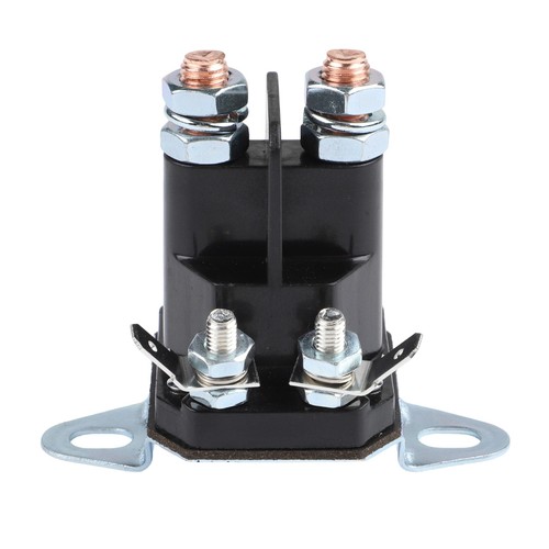 Pole 12v solenoid fits many - solenoid,
