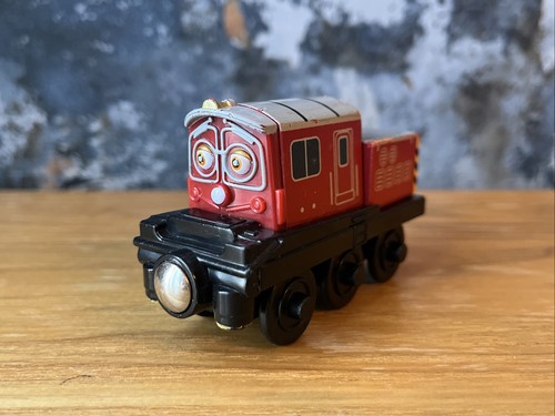 Chuggington wooden railway - chuggington,