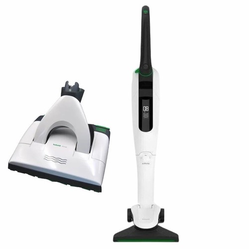 Vorwerk folletto vk7 vacuum - vorwerk,