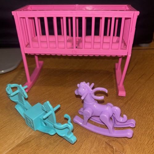 Barbie skipper nursery double - skipper,
