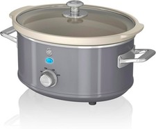 Swan SF17021GRN Retro Slow