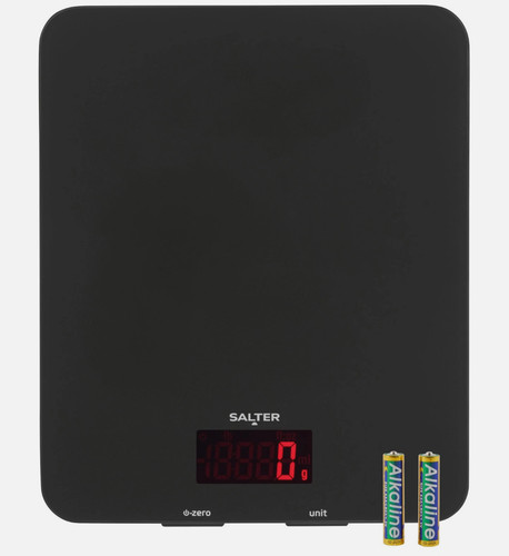 Salter digital kitchen scale - digital,