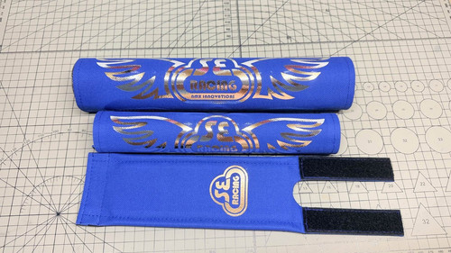 Ripper pad set frame - pad,