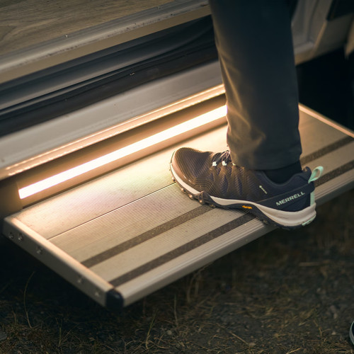 Campervan thule slide - campervan,