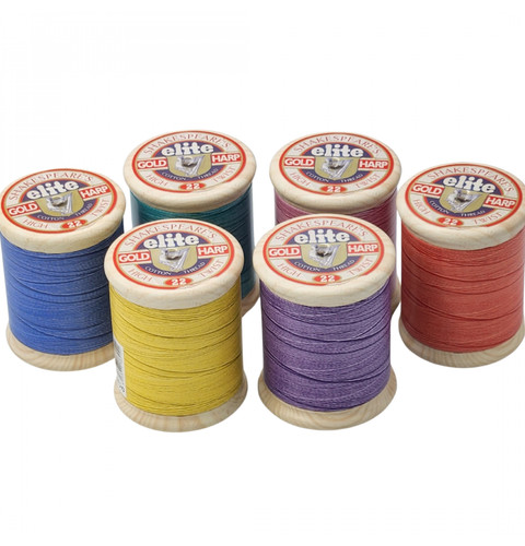 Empty cotton reel gift tin - empty,