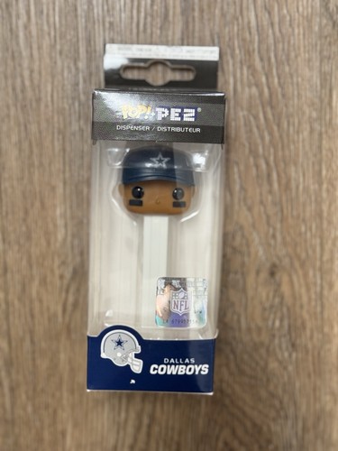 Dallas cowboys pez dispenser - cowboys,