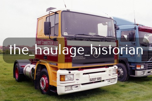 Thh truck photos seddon - thh,