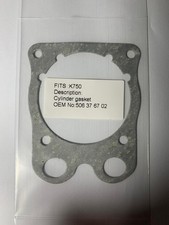 Partner Husqvarna Cylinder