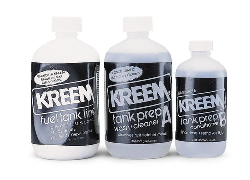 Kreem petrol fuel tank - ,,