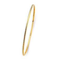 14K Yellow Gold 1.5mm Light DC