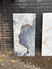 Large Polished Porcelain Tile