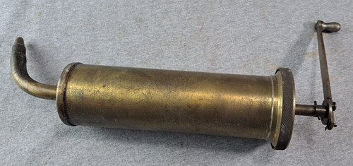 Antique brass townsend - brass,