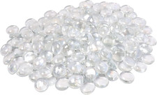 Glass Pebbles Decorative