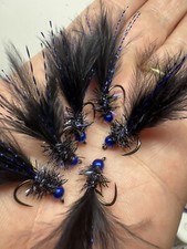 3 X UV STRAGGLE BLUE  FLASH