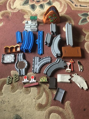 Thomas the tank - tracks, and