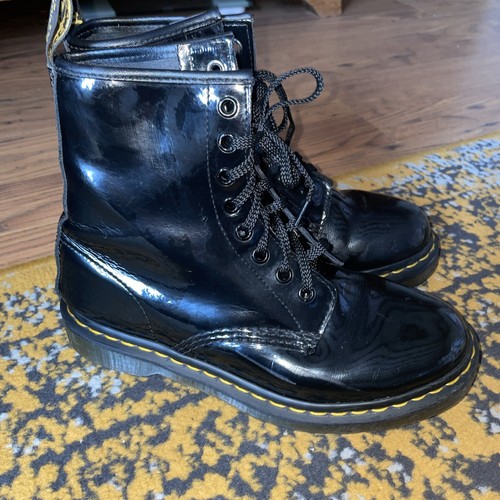 Doc martens shinny - doc,