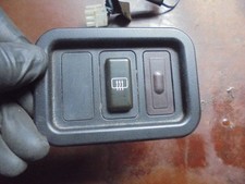bmw z3 hardtop heated rear switch and loom from  1998