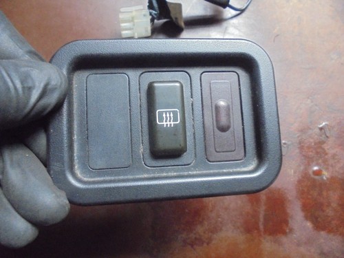 Bmw hardtop heated rear - z3,