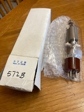 Raytheon 572BELECTRON TUBE