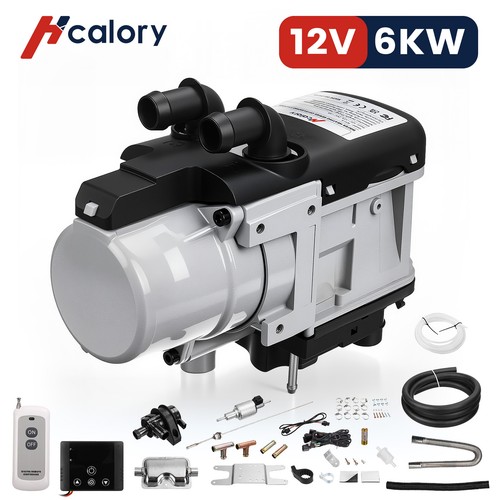 Hcalory 12v 6kw prtrol - hcalory,