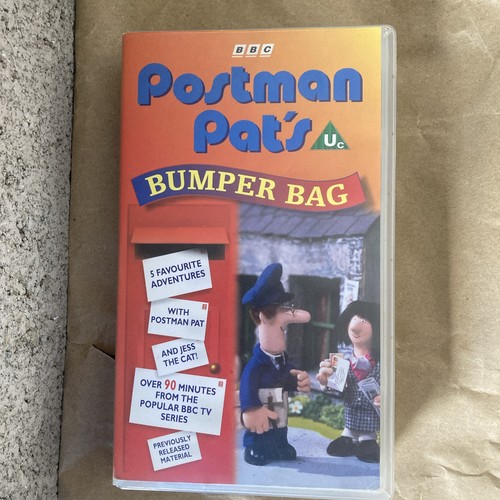 Postman pat - pat,