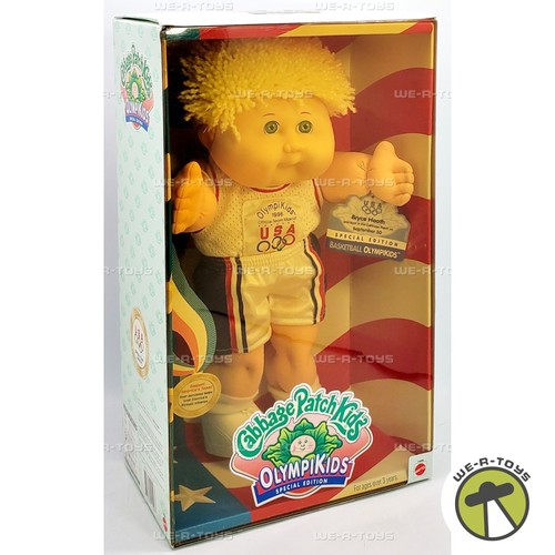 Cabbage patch kids olypikids - cabbage,