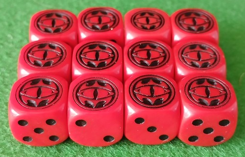 12x sabertooth games lotr - 12x,