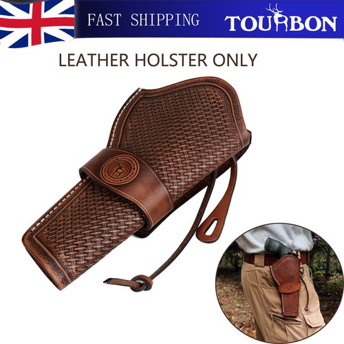 Tourbon leather handgun - tourbon,