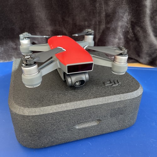 Dji spark drone unit only - drone,