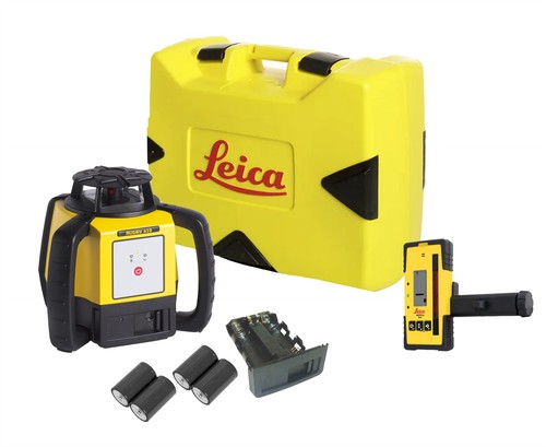 Leica rugby 610 case - leica, re120