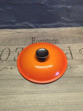 Le Crueset 18cm Saucepan Lid