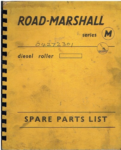 Road marshall mpj diesel - road,