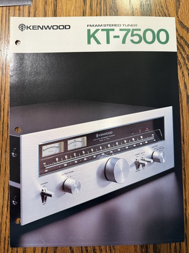 Vintage original kenwood - vintage,