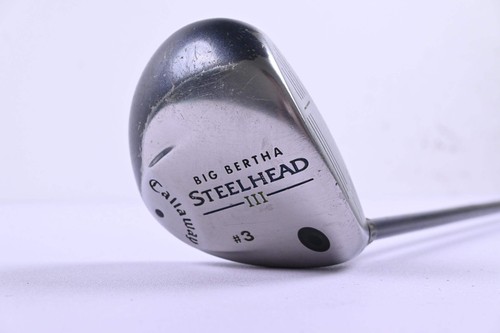 Callaway steelhead iii - steelhead, wood