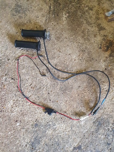 Acewell hg20 heated motorcycle - acewell,