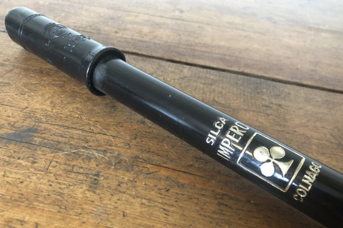 Vintage colnago cycle - colnago, pump,