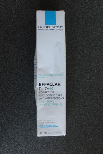 New roche posay effaclar - new, la